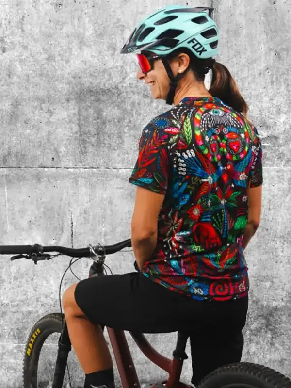 Jungle Jungle Women's MTB Jersey