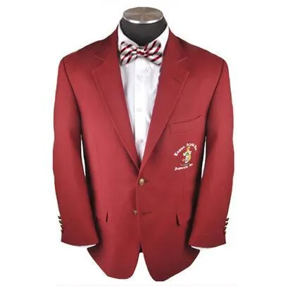 Kappa Alpha Psi Official Krimson Blazer