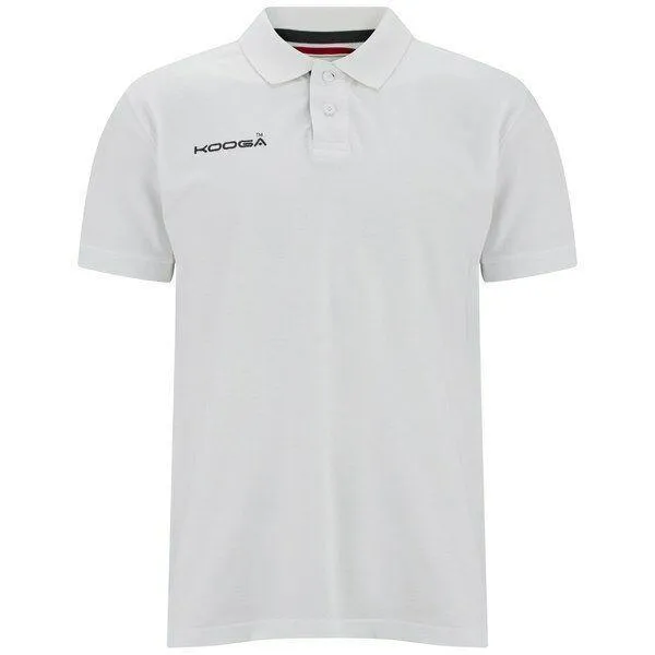 Kooga Mens Pique Polo