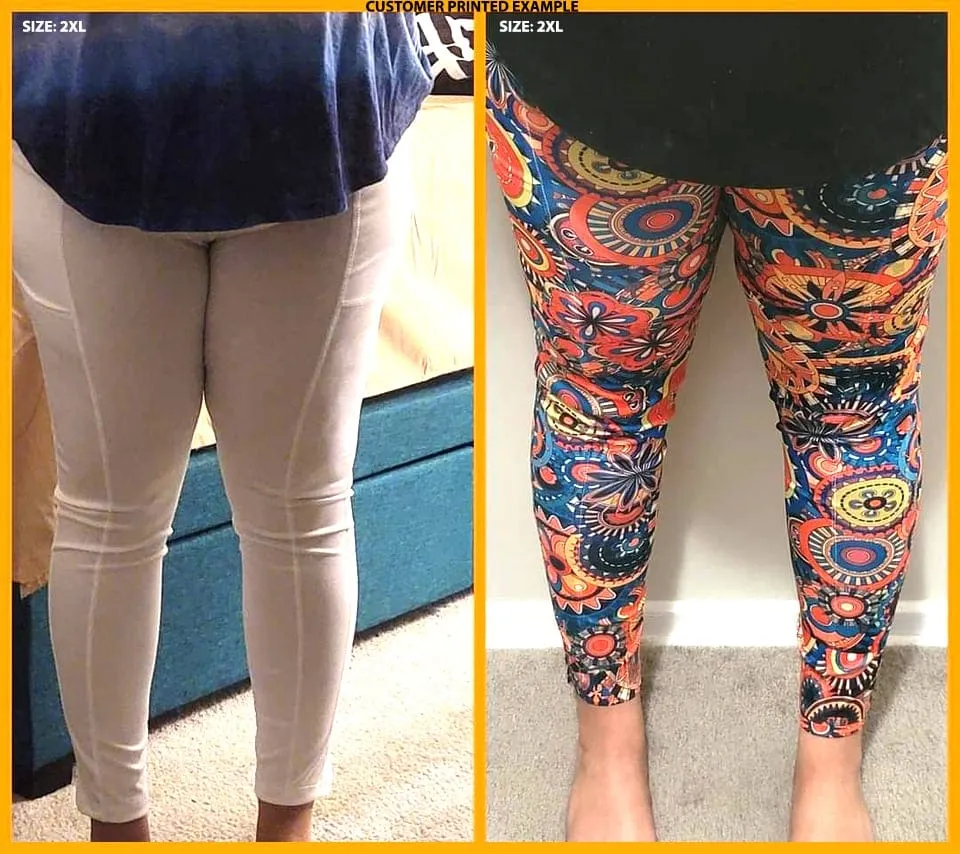 Ladies Leggings