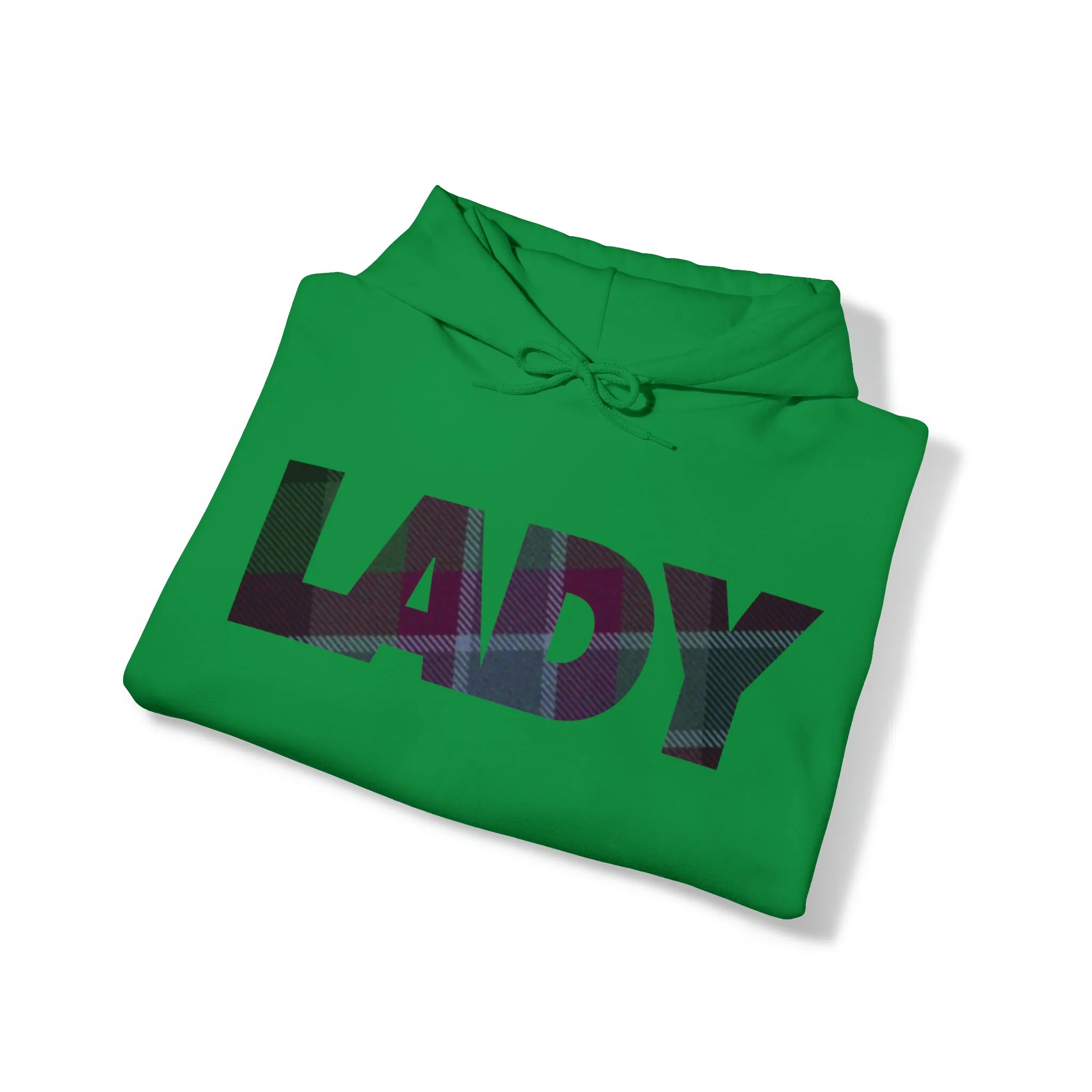 Lady Hooded Sweatshirt