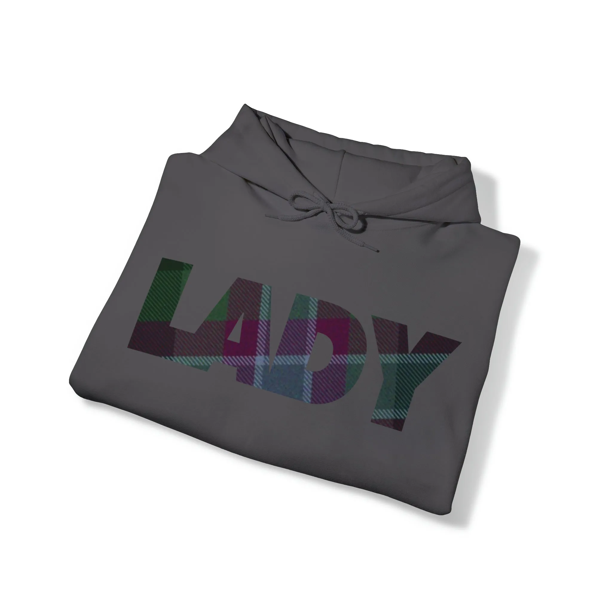 Lady Hooded Sweatshirt