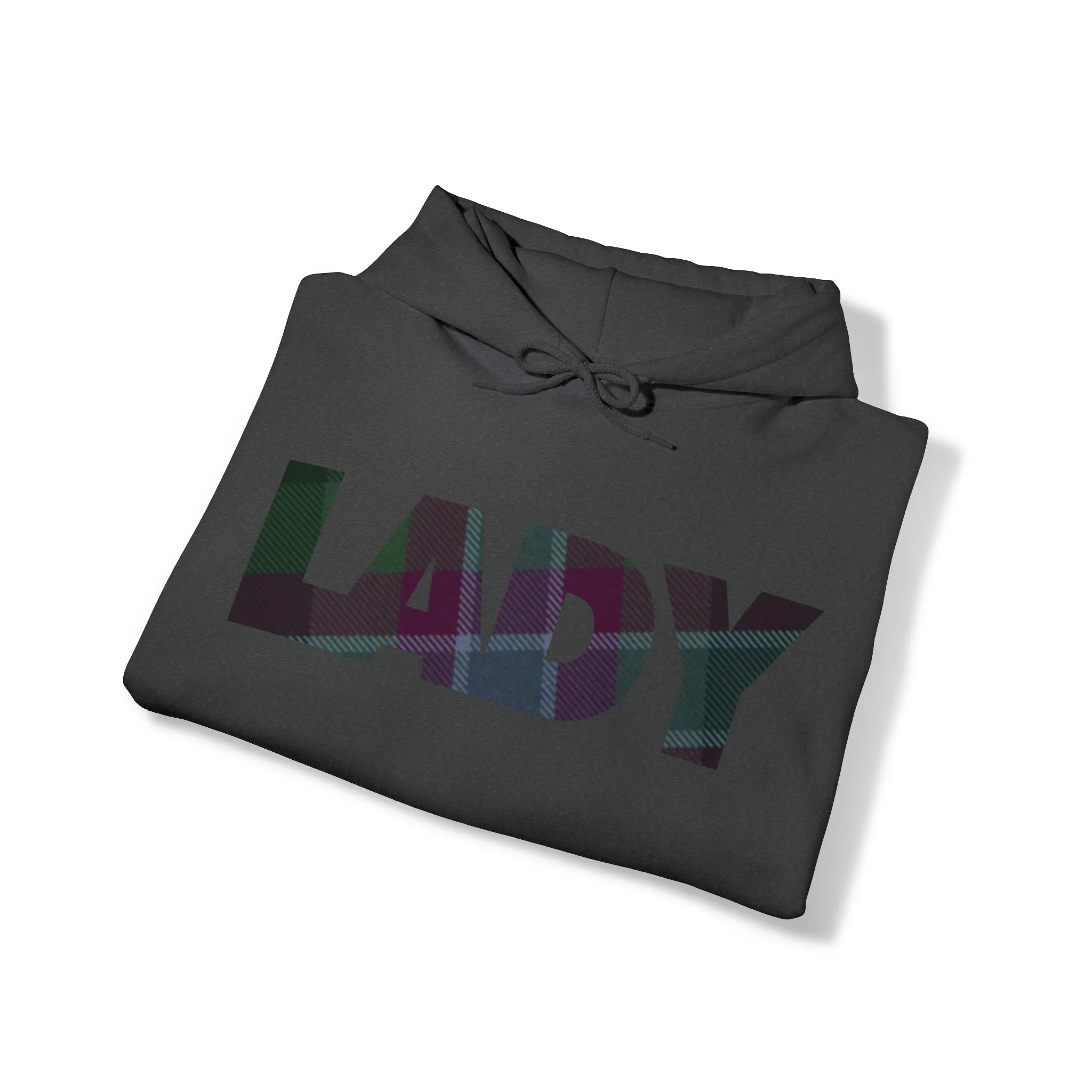 Lady Hooded Sweatshirt