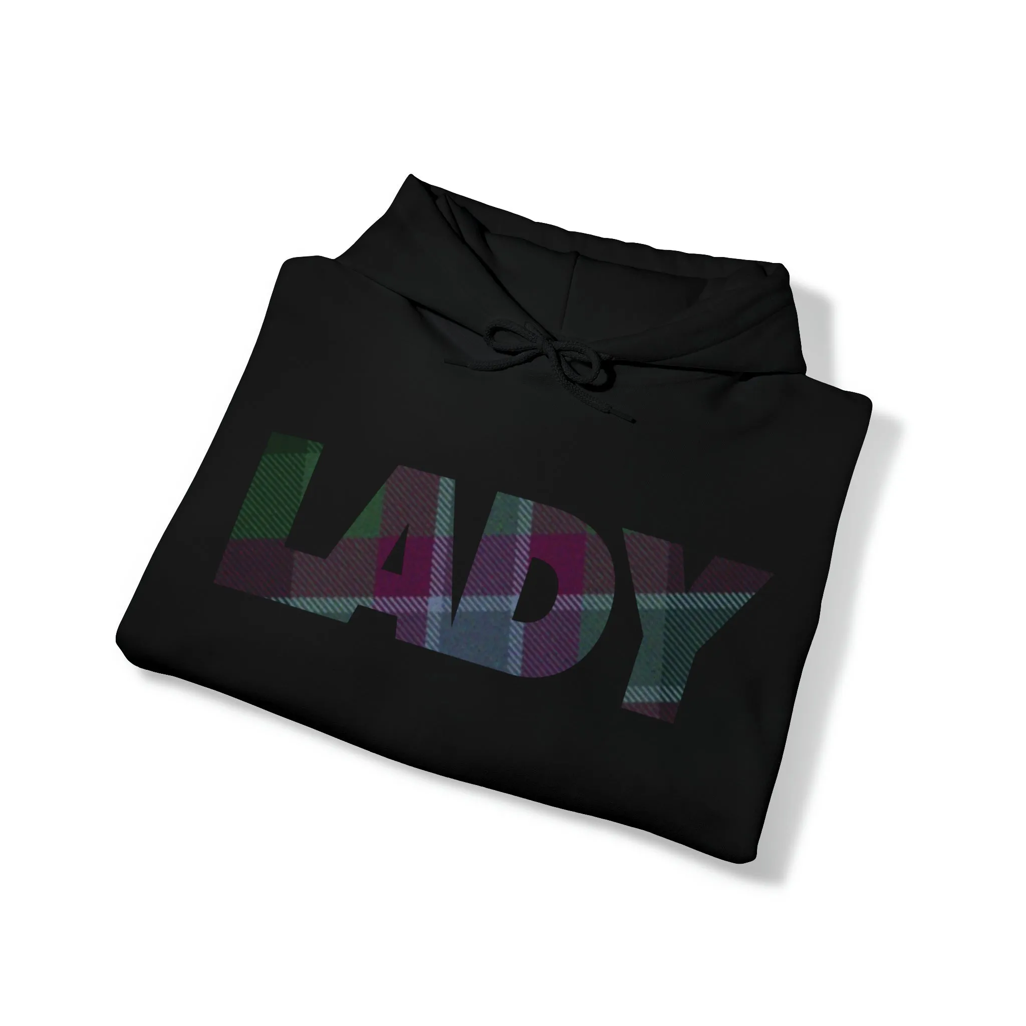 Lady Hooded Sweatshirt