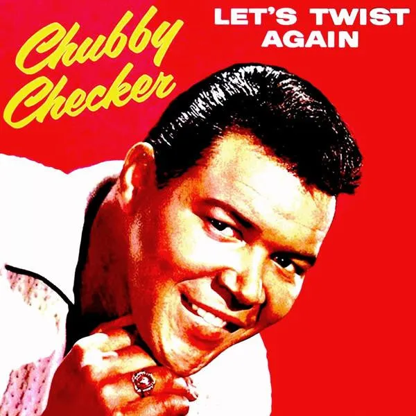 Let's Twist Again by Chubby Checker (Eb)