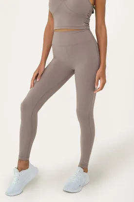 LIFE ACTIVE LEGGING - PRALINE