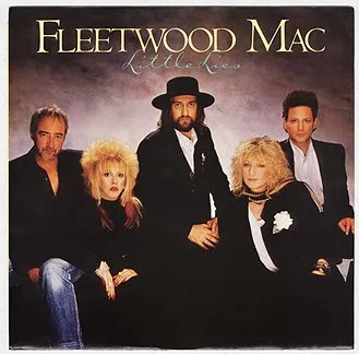 Little Lies by Fleetwood Mac (Bm)