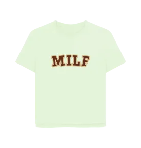 Milf Women's Relaxed Fit T-shirt