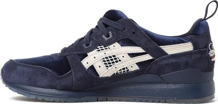 Mita sneakers x beams x gel lyte 3 'navy souvenir jacket' Asics sneakers, blue