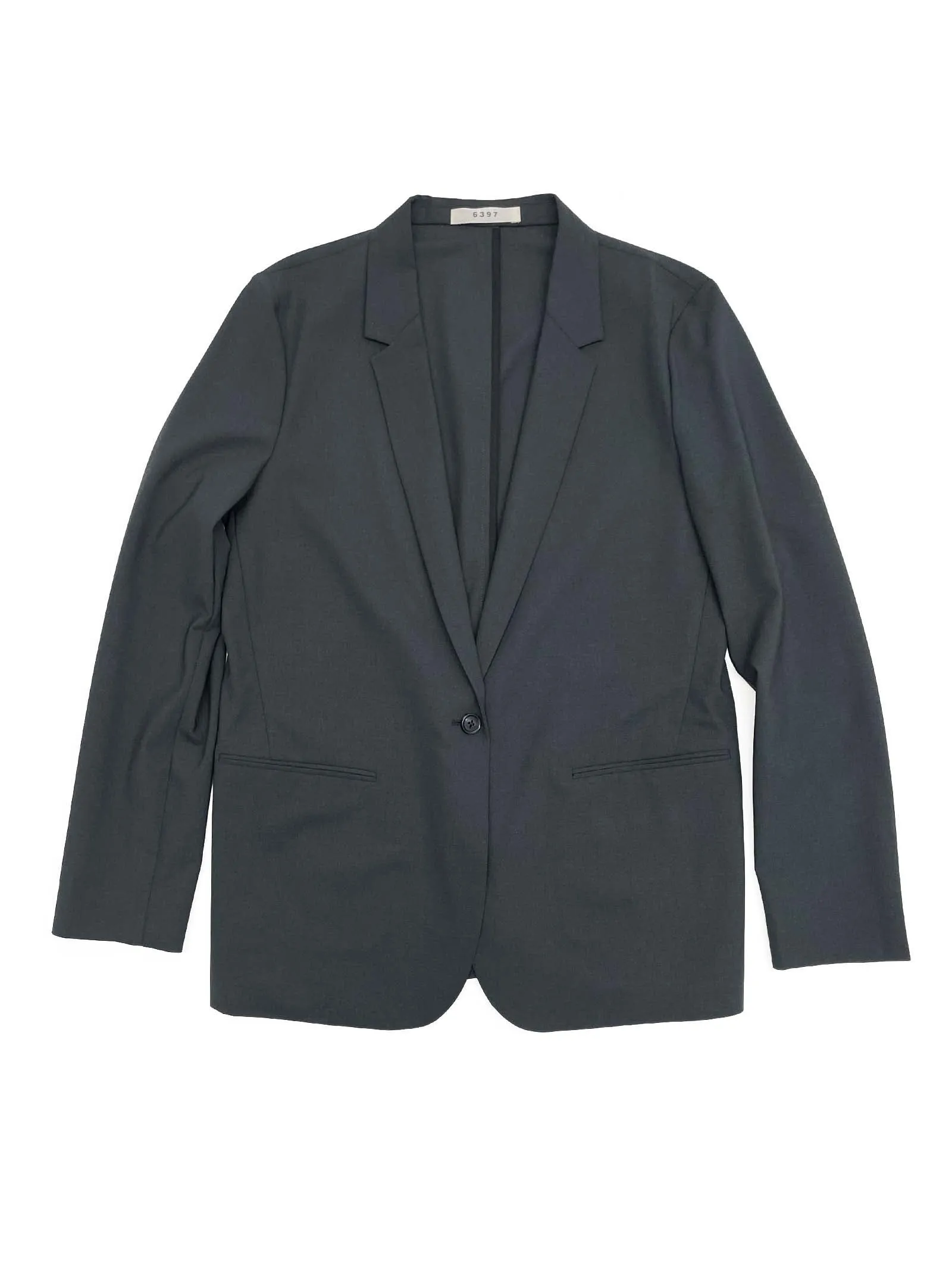 Perfect Blazer in Slate