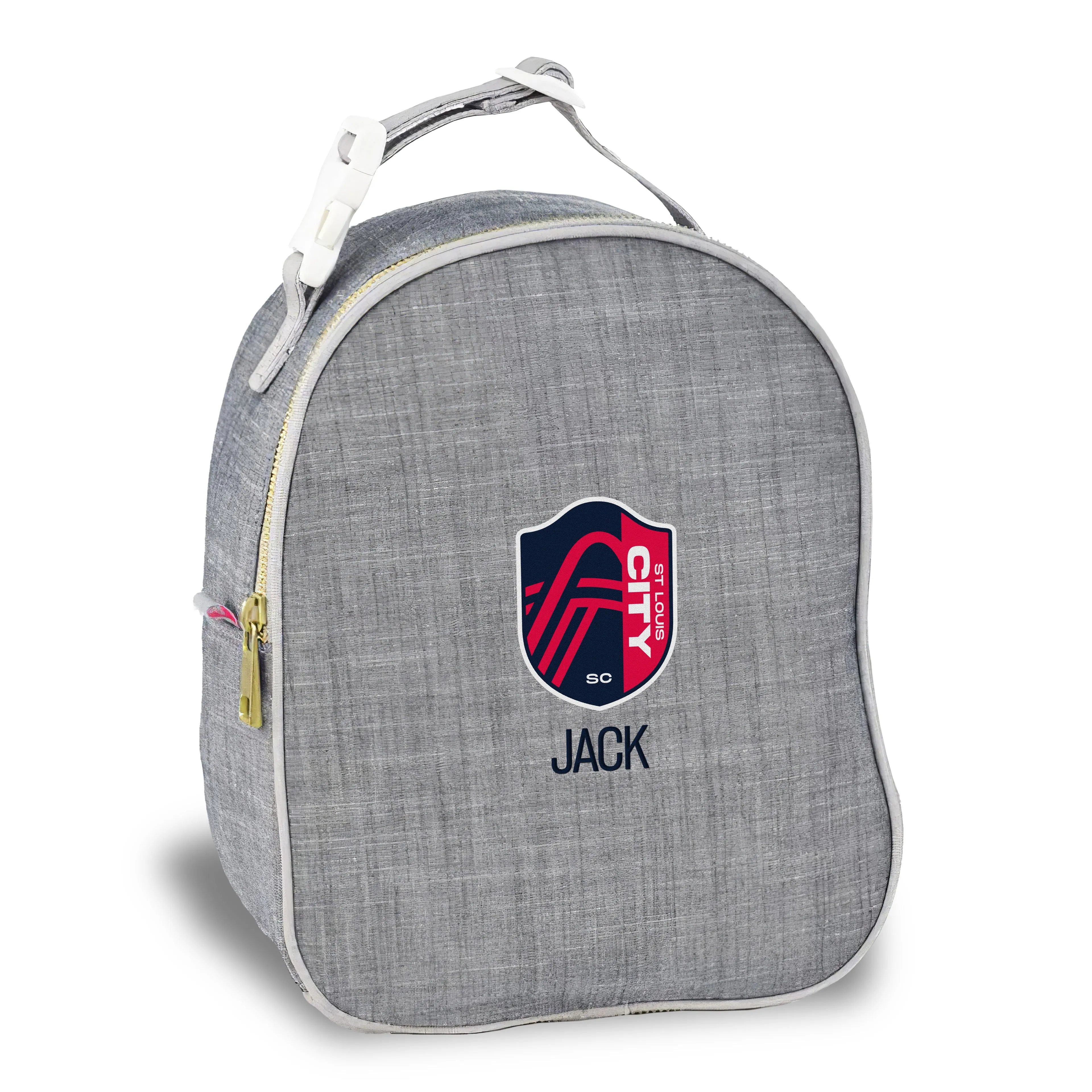 Personalized St. Louis City SC Insulated Bag