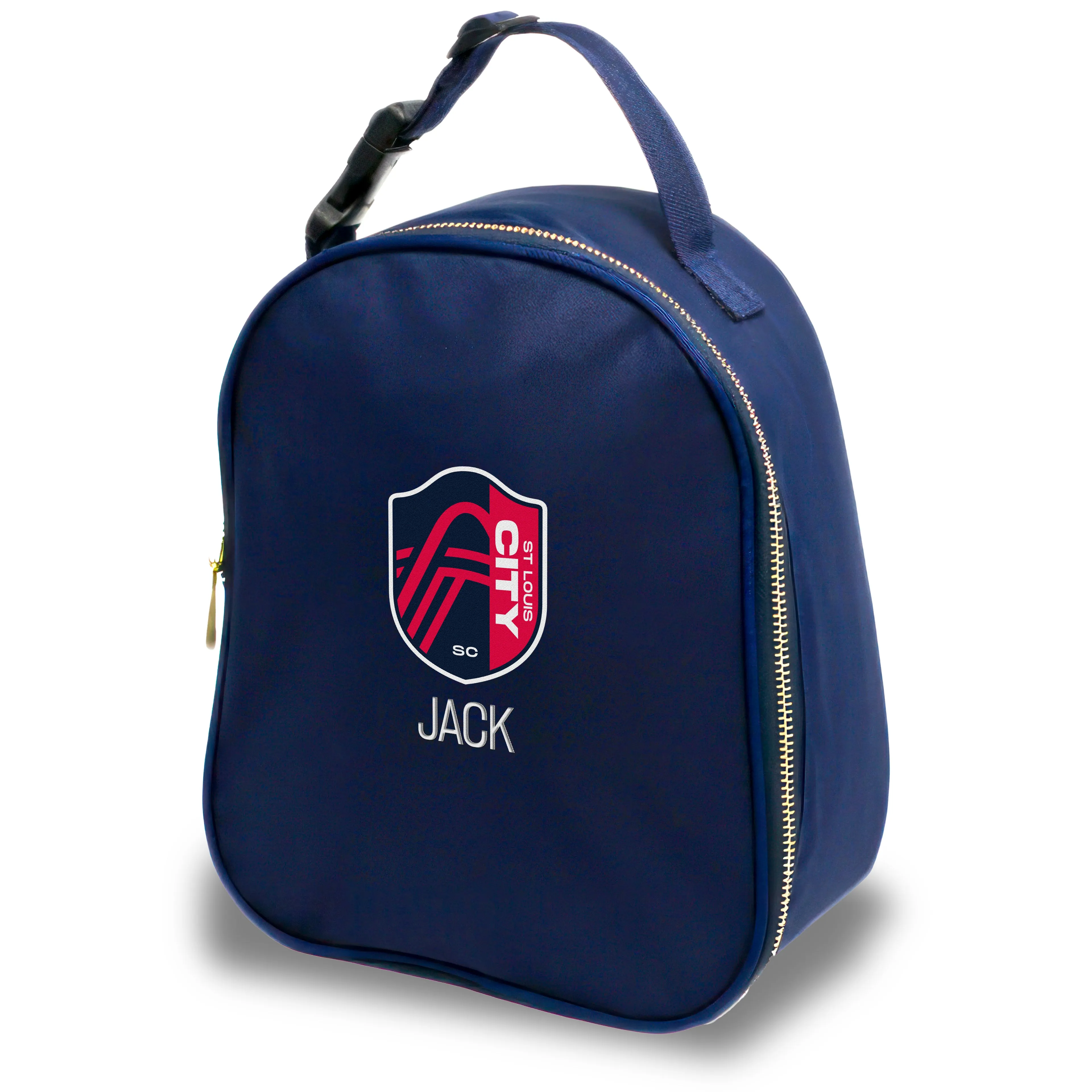 Personalized St. Louis City SC Insulated Bag