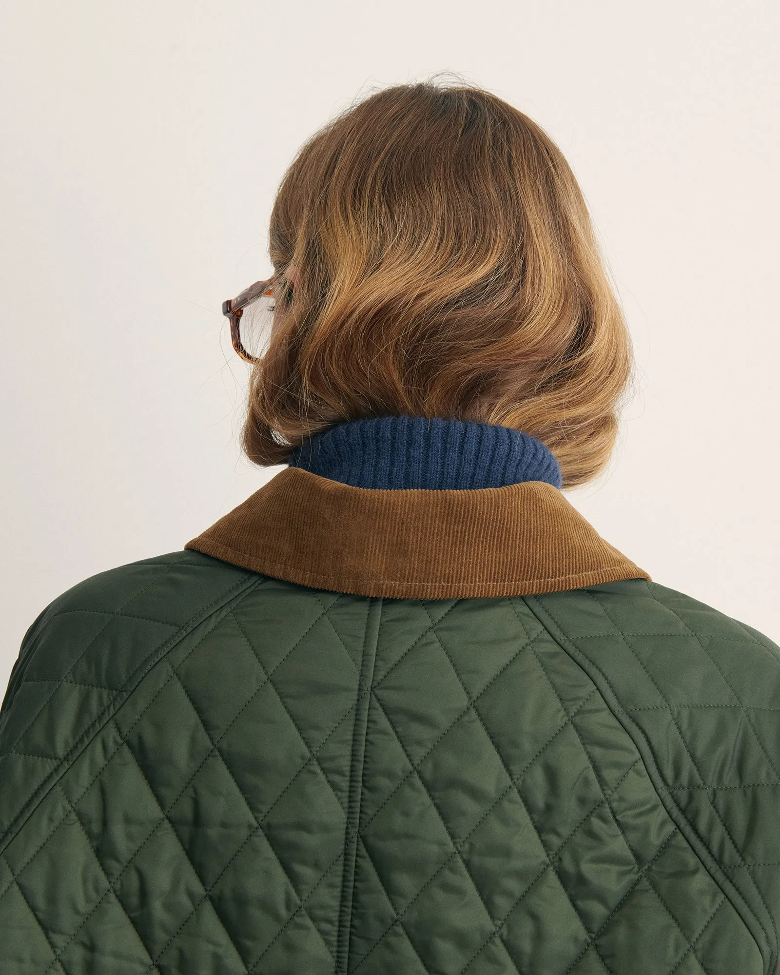 "Liddesdale 30th Anniversary" barbour quilted jacket