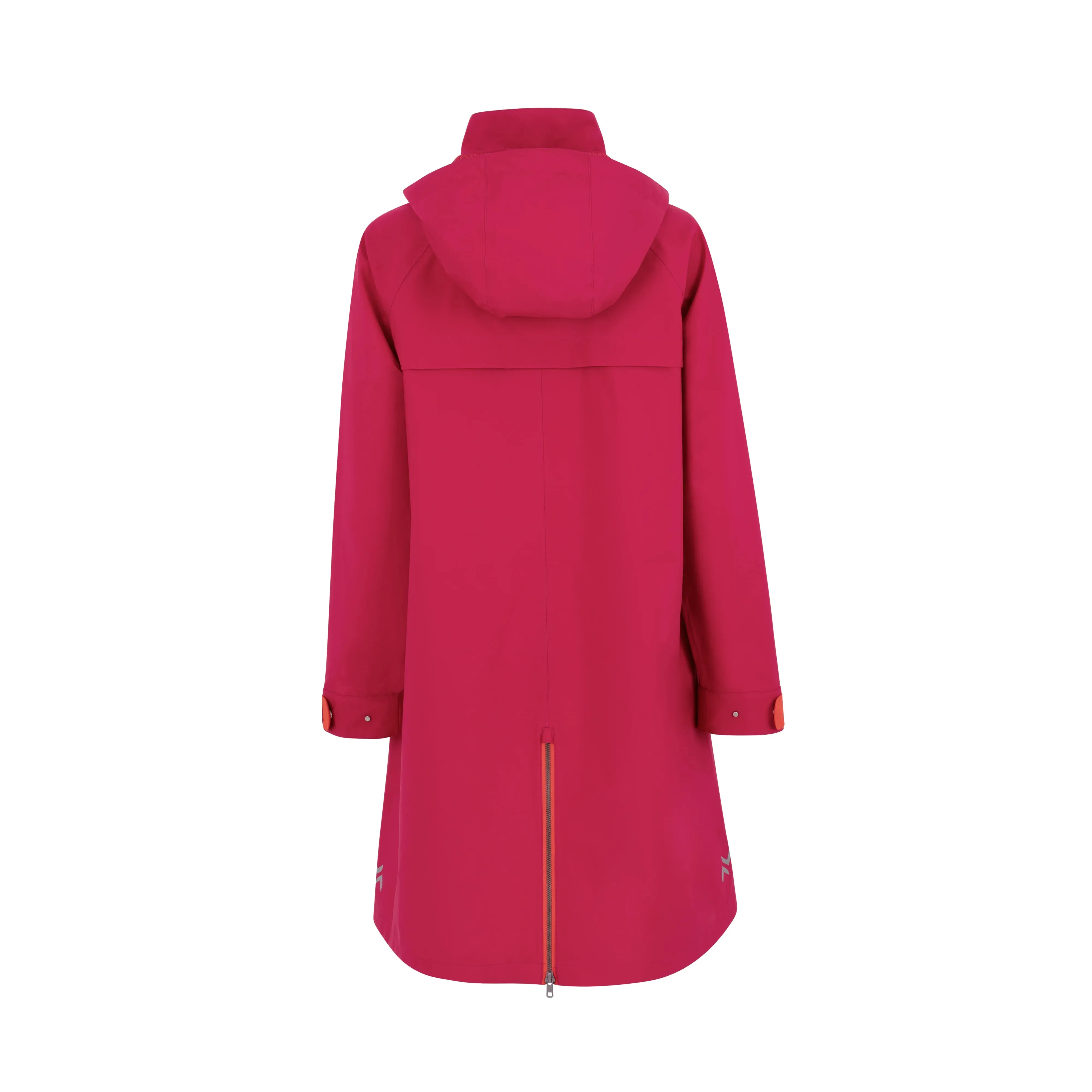 Regn Georgia Raincoat - Fuchsia