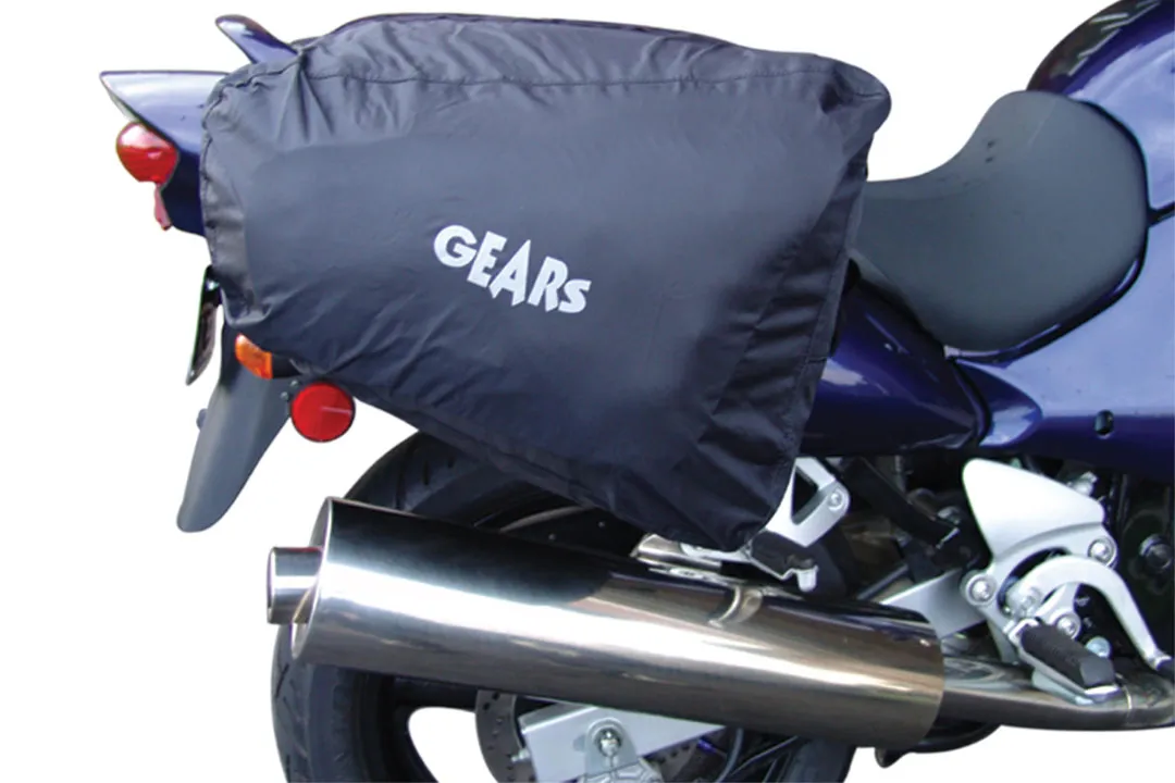 Replacement Rain Cover for Tourister Motorcycle Saddlebags