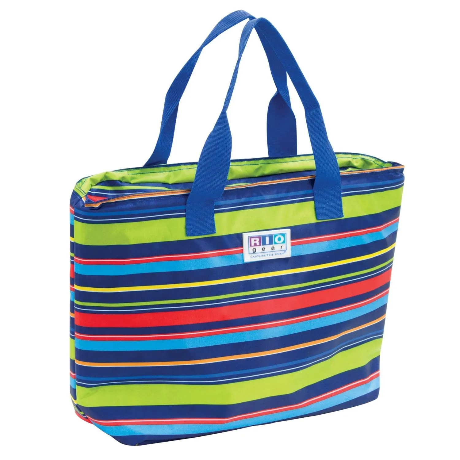 RIO Gear | Insulated Tote Bag - Stripe