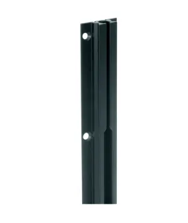 Ronstan S22 MastTrack Gate Black 325mm M6 CSK for 4 Slugs RC1229-0.3