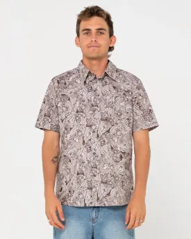 Rusty Tahiti Shirt