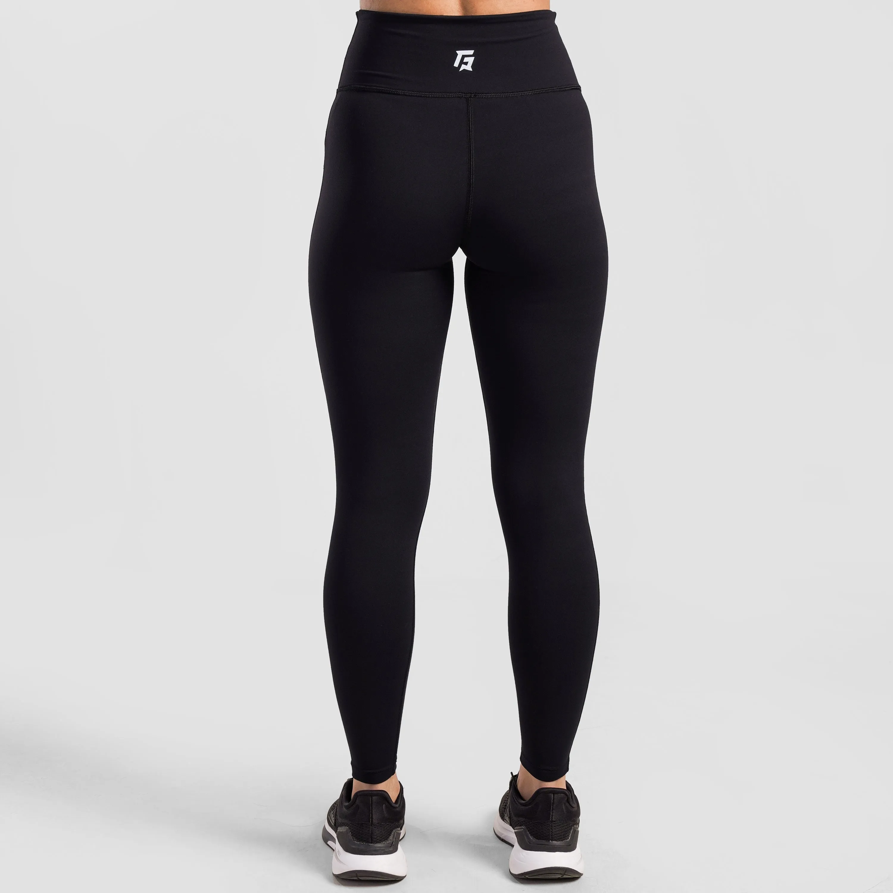 Strike Performance Leggings (Black)