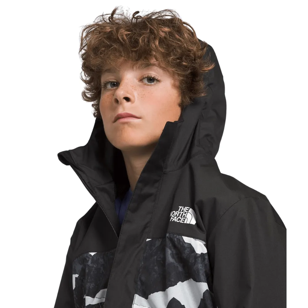 The North Face Boys Antora Rain Jacket