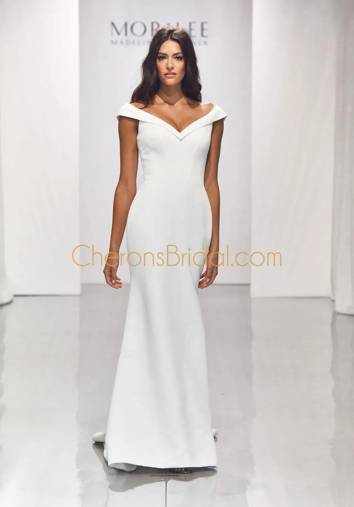 The Other White Dress - 12105 - Berkeley - Cheron's Bridal, Wedding