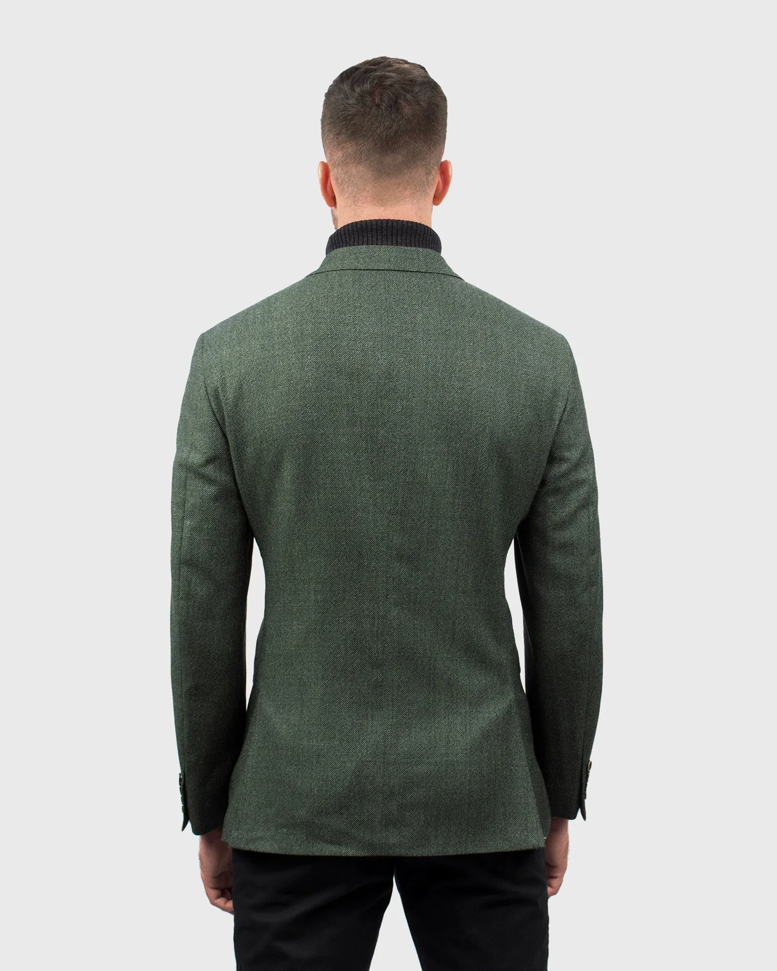 VINCENT & FRANKS VFFJJ951 F_GREEN JACKET