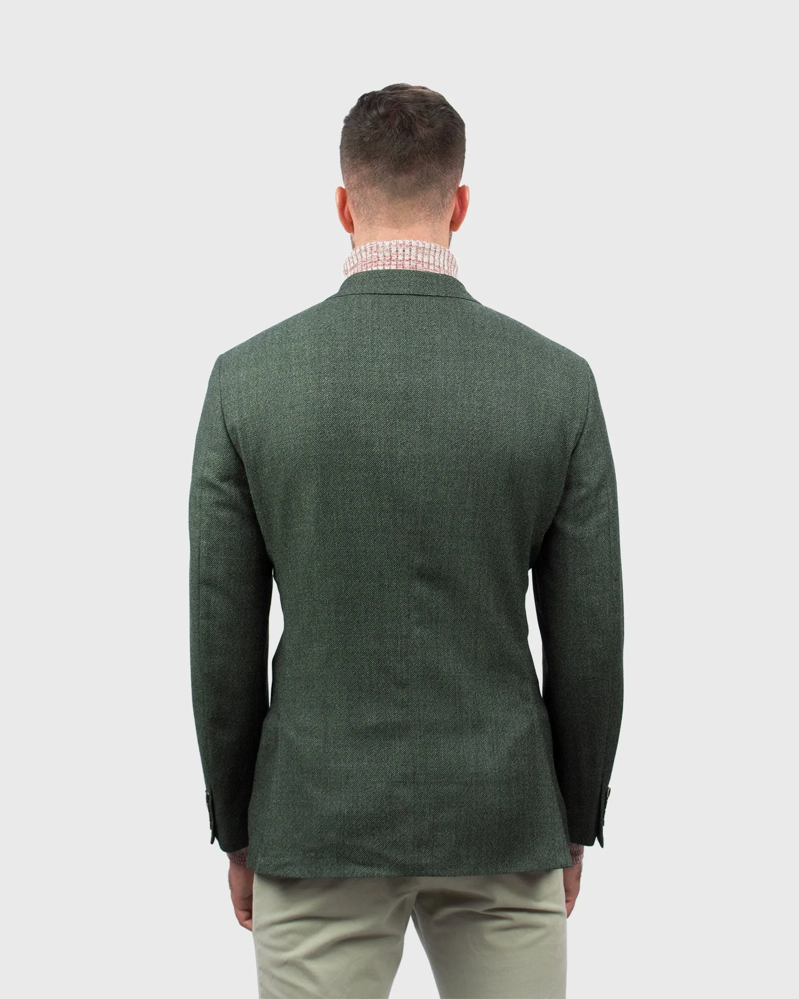 VINCENT & FRANKS VFFJJ951 F_GREEN JACKET