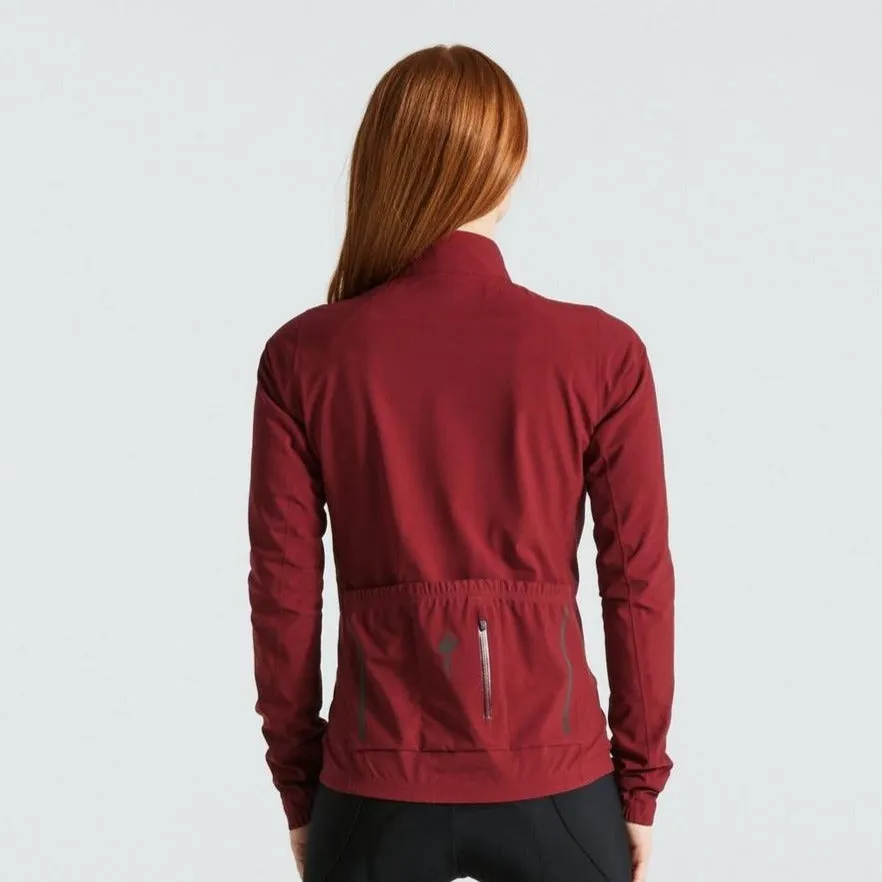 Women's RBX Comp Cycling Rain Jacket