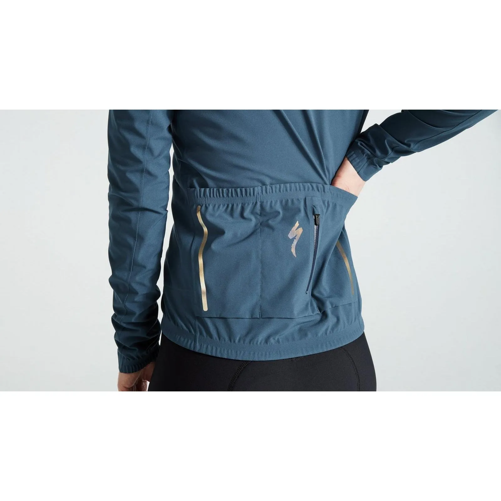 Women's RBX Comp Cycling Rain Jacket