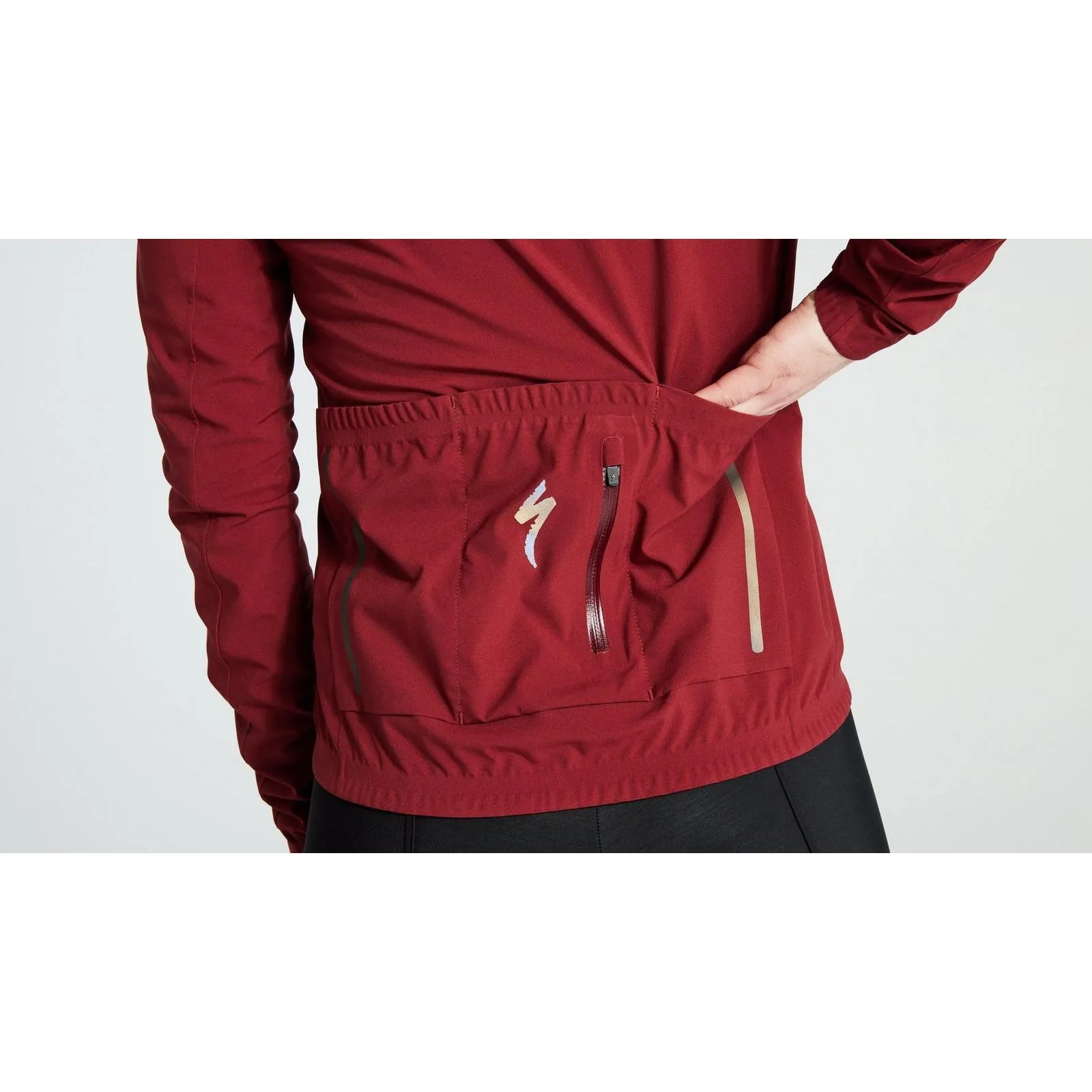 Women's RBX Comp Cycling Rain Jacket