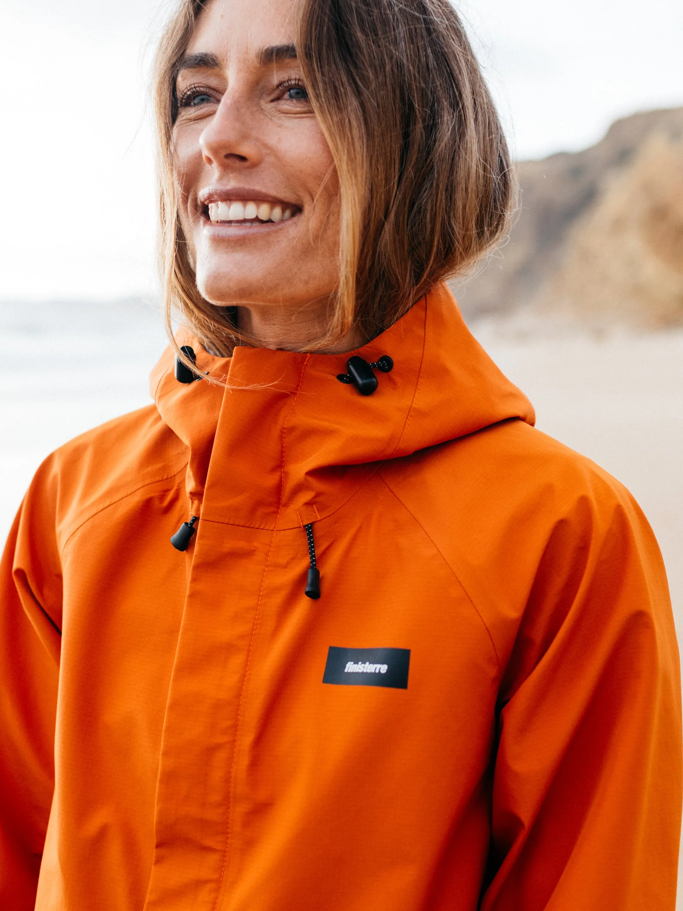 Women's Skybird Waterproof Jacket