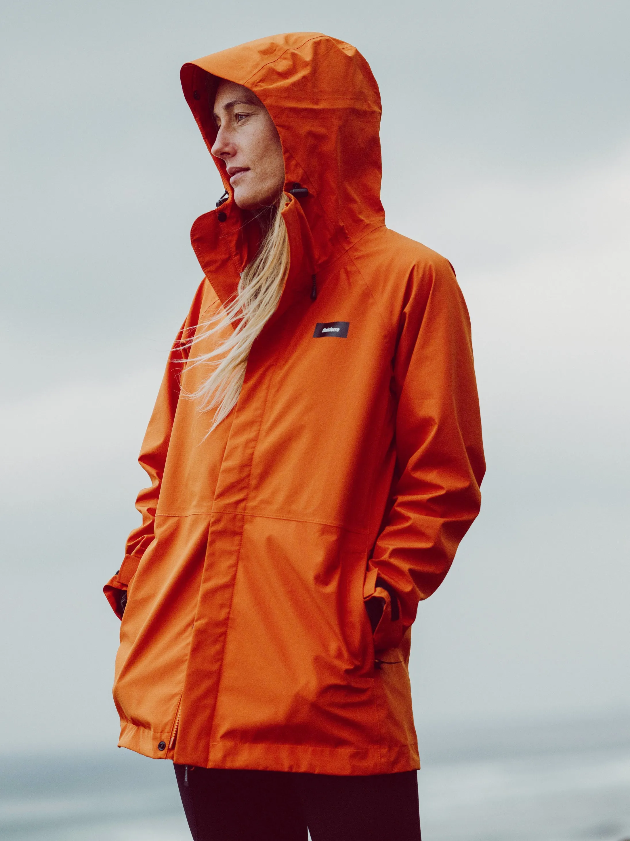 Women's Skybird Waterproof Jacket